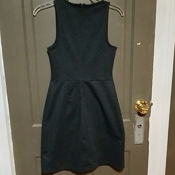 👸👗Old Navy Grey dress👗👸 - Picture 2 of 3